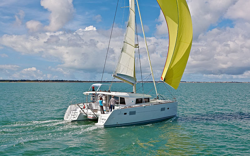 Lagoon 400