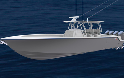 SeaVee 400z