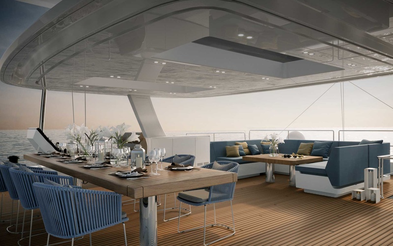 Sunreef 70 Eco