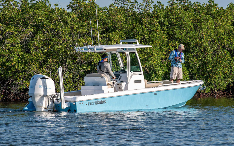 Everglades  253CC