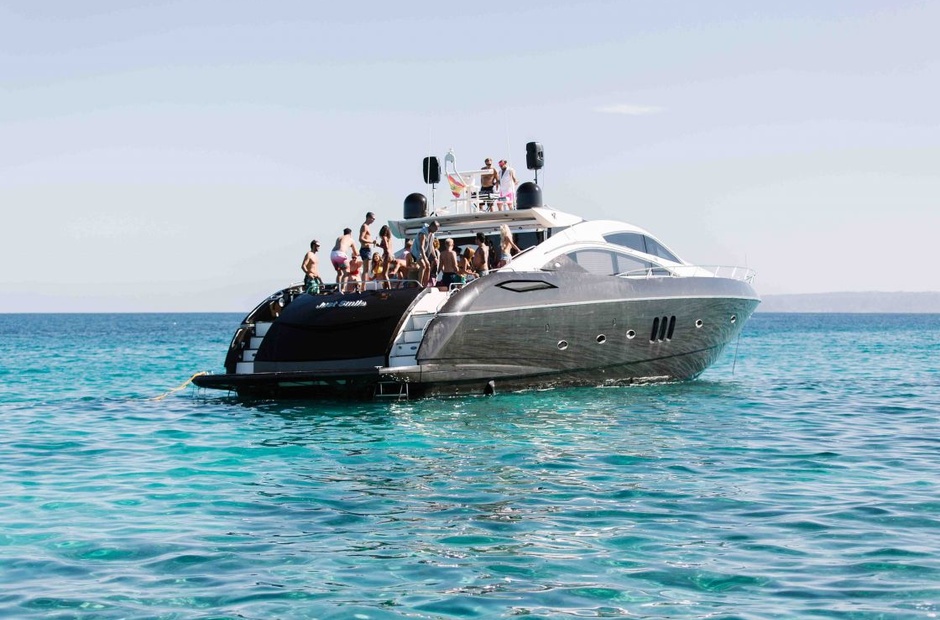 Sunseeker Just Smile