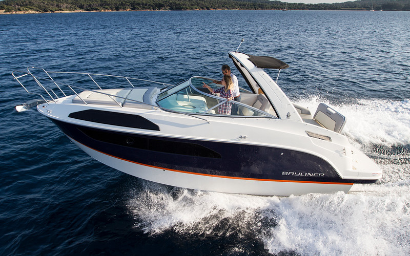 Bayliner Ciera 8