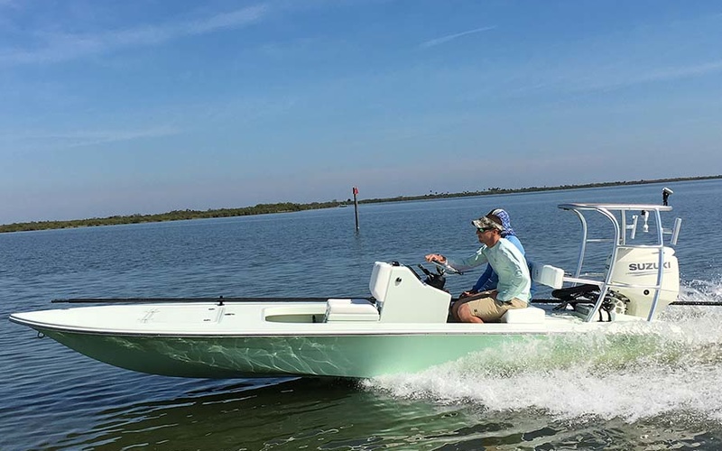 Beavertail Mosquito 18