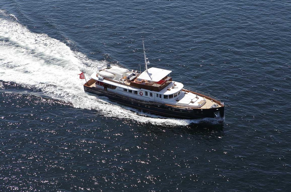 Su Marine  Darwin