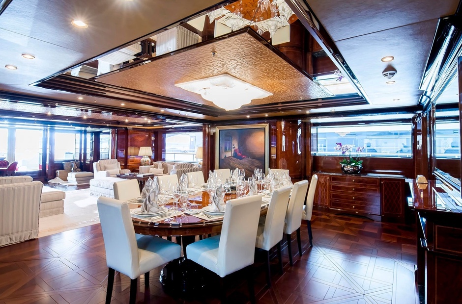 Benetti Bash