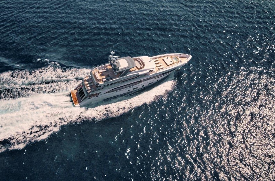 Benetti Anurag