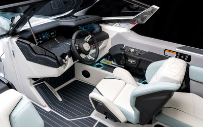 Nautique G25 Paragon