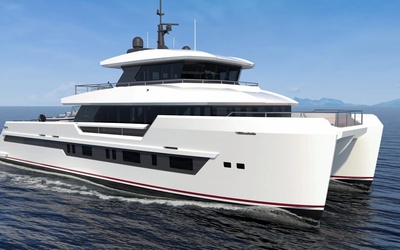 SilverYachts SilverAdventure 29.5M