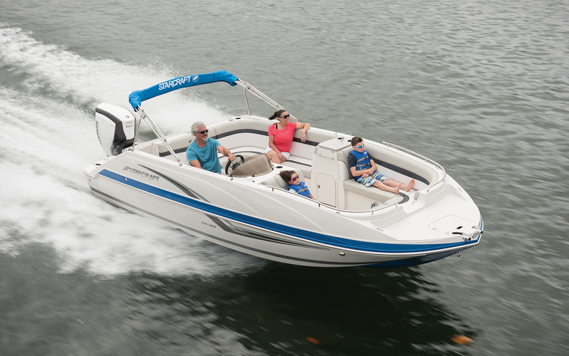 Starcraft MDX 231 OB