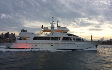 Lloyds Ships Australia Corroboree I
