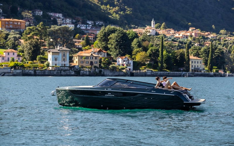 Cranchi E26 Classic