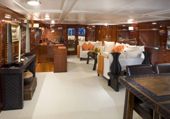 Feadship The Highlander