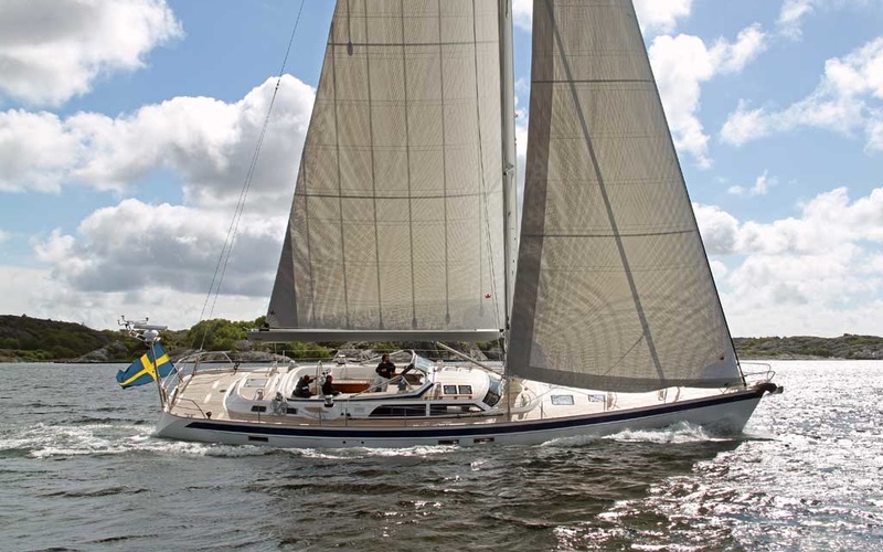 Hallberg-Rassy  64
