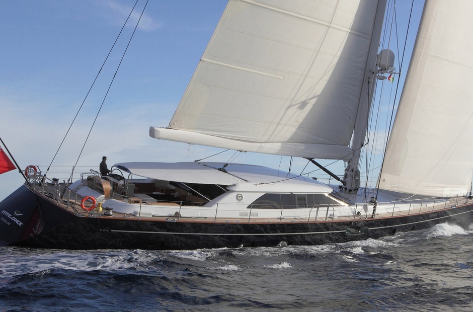 Perini Navi State of Grace