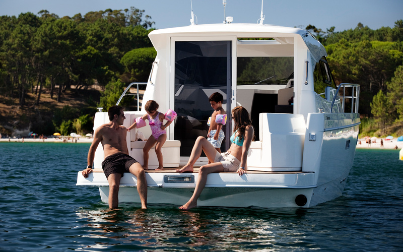 Rodman Spirit 31 Hardtop