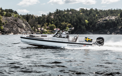 Axopar 28 Open