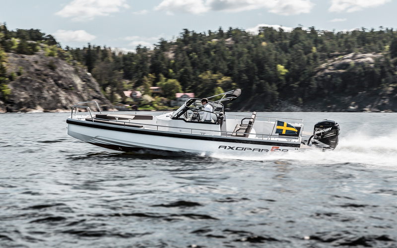 Axopar 28 Open