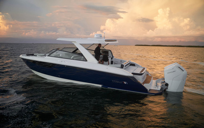 Cobalt R35 Outboard