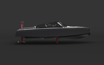 Candela C-8 DC