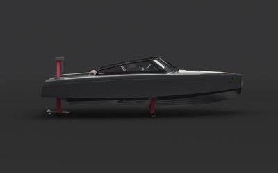 Candela C-8 DC