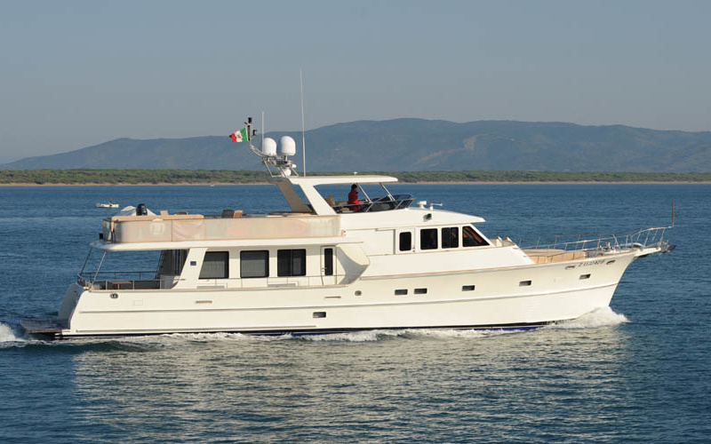 Grand Banks  76 RP