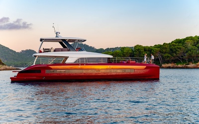 Lagoon SIXTY 7