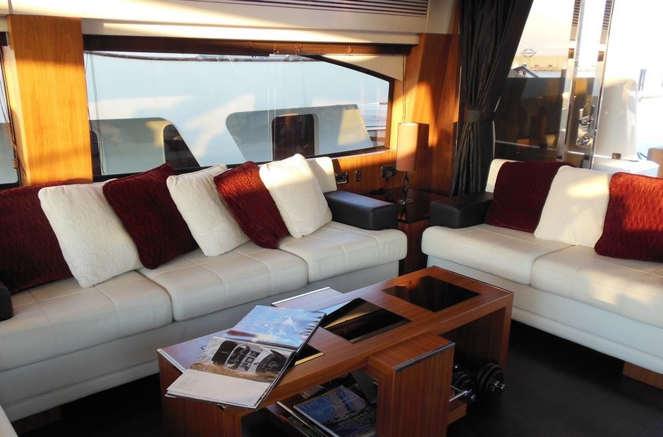 Sunseeker Skyfall United Kingdom