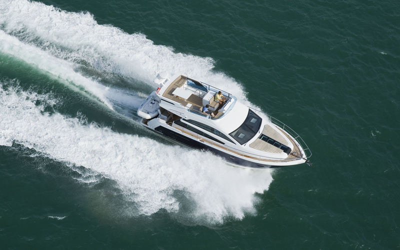 Fairline 42 Squadron 