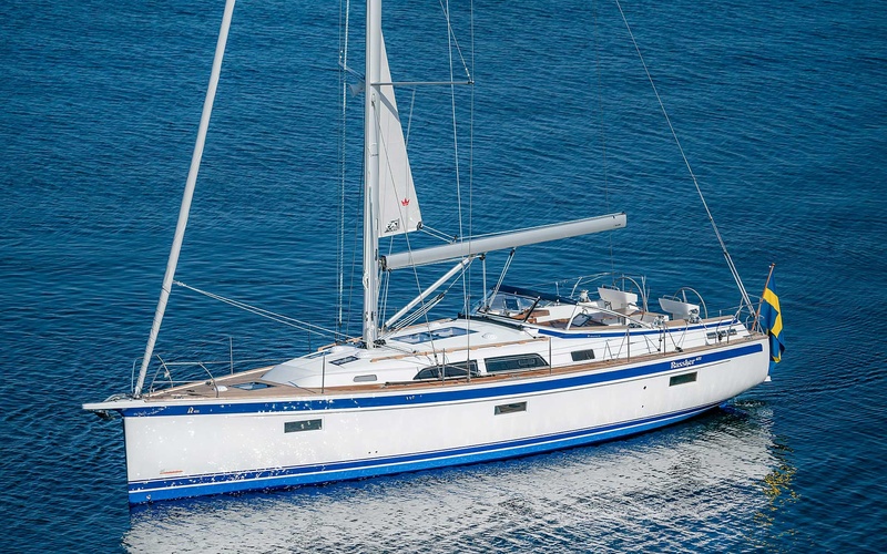Hallberg-Rassy  400