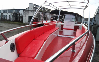 Akua Boat Тунец 820