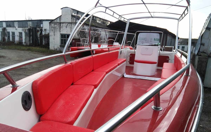 Akua Boat Тунец 820