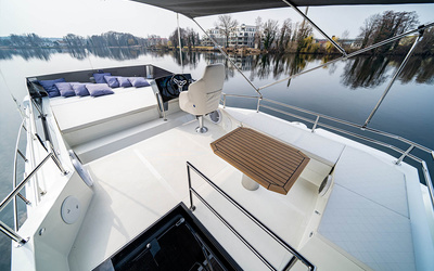 Cobra Seamaster 45