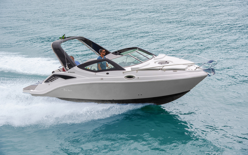 Fibrafort Focker 272 GTC