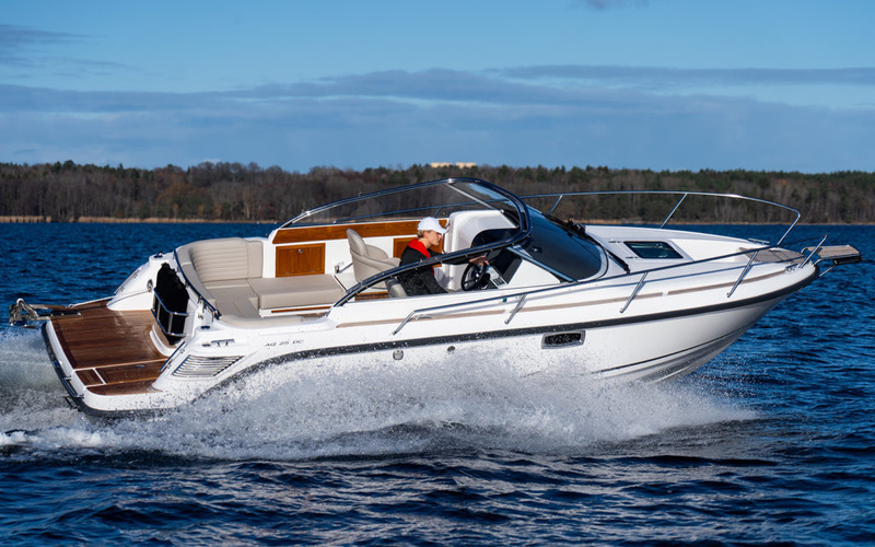 Aquador 25 DC
