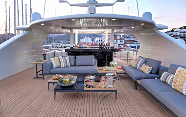 Egeria Yachts Queen Mare