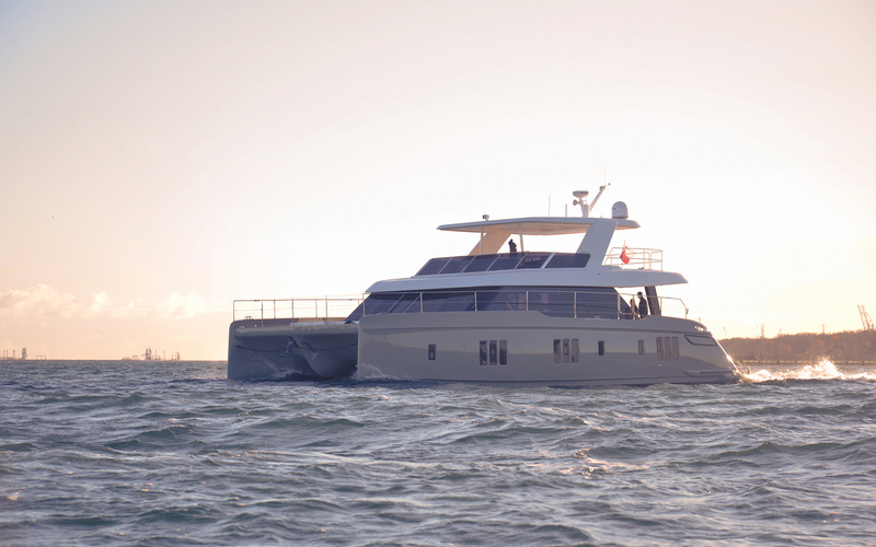 Sunreef 60 Power