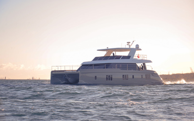 Sunreef 60 Power