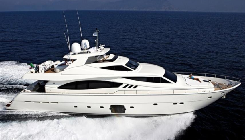 Ferretti Dot calm
