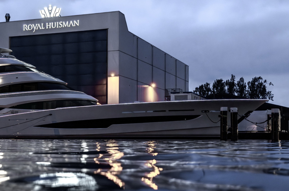 Royal Huisman  Special One