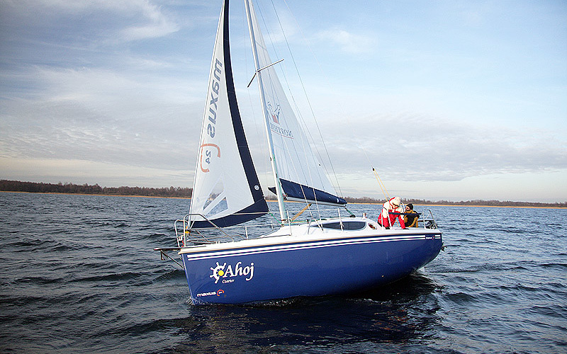 Northman Maxus 24