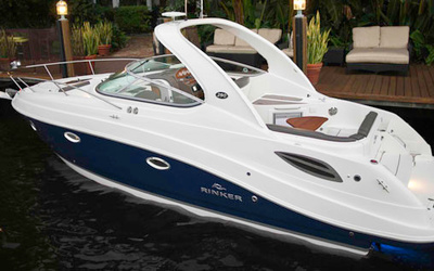 Rinker 290 EC
