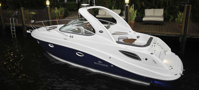 Rinker 290 EC