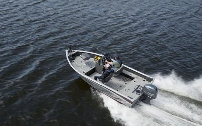 Starcraft Stealth 166 SC