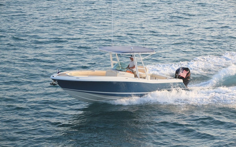 Chris-Craft Catalina 26