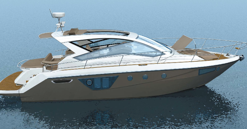 Cranchi Mediterranee 40