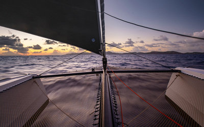 Kinetic Catamarans KC62