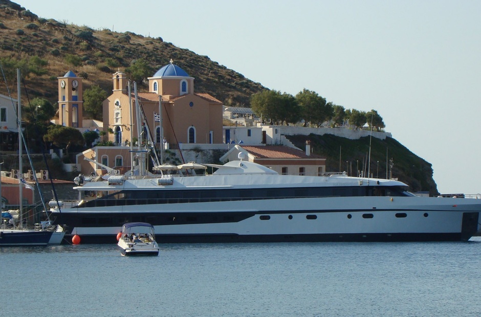 Piraeus Harmony G