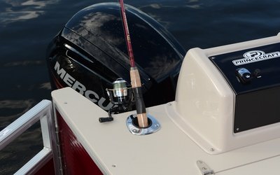 Princecraft Sportfisher LX 25-4S
