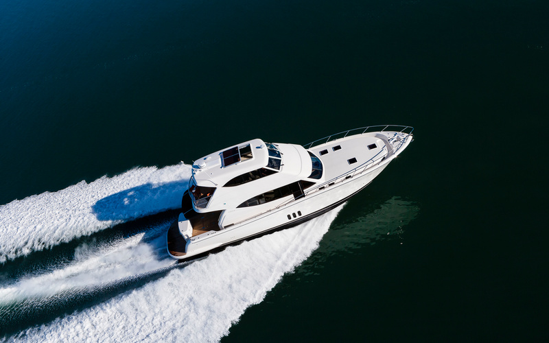 Maritimo M58 Motoryacht