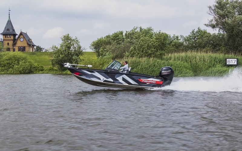 Volzhanka FishPro X7